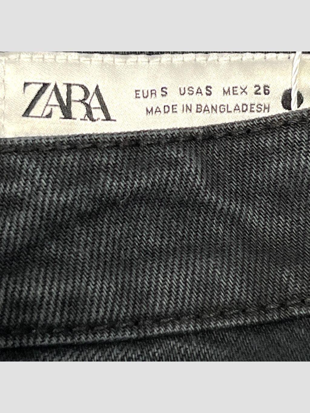 Jean ZARA - Talla 36 (VOP01130166)-2