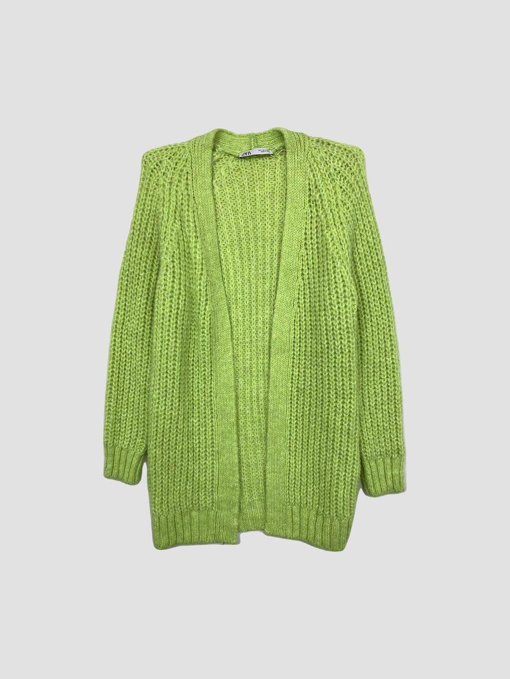 Chaleco ZARA - Talla S (VOP01120156)-0