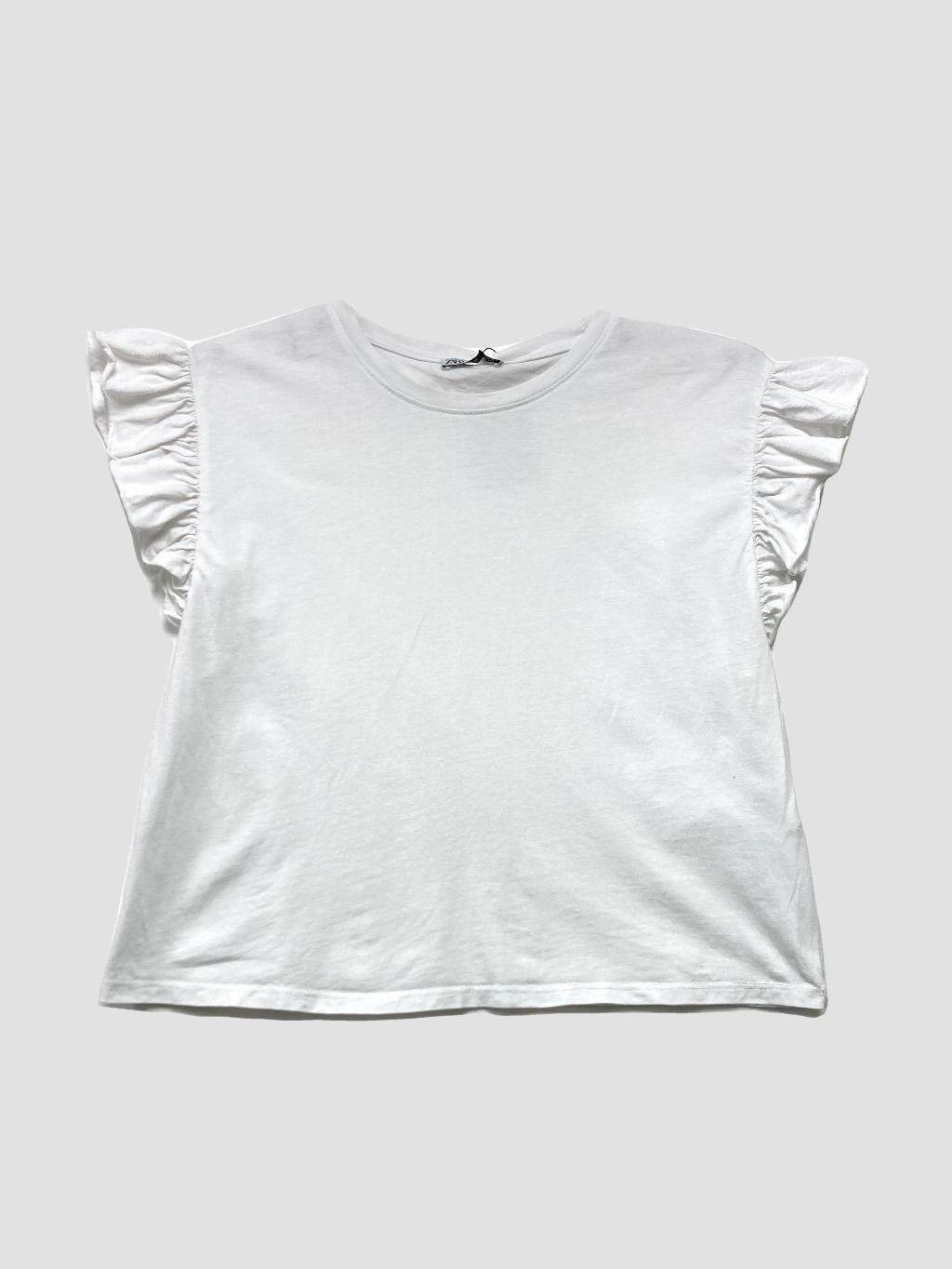 Polera ZARA - Talla L (VOP00906158)-0