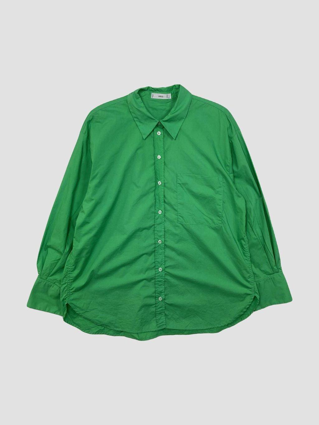 Camisa MANGO - Talla L (VOP01168851)-0