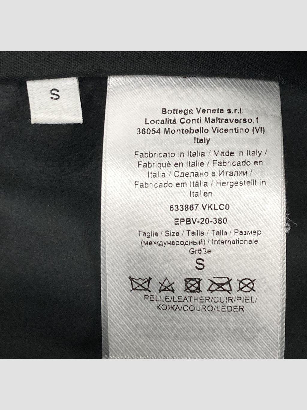 Pantalón BOTTEGA VENETA - Talla 36 (VOP01051856)-3