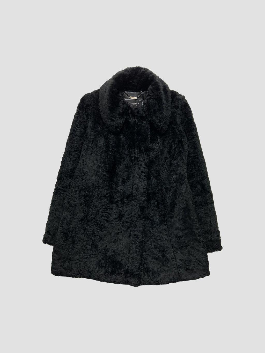 Chaqueta de abrigo ALANIZ - Talla S (VOP01000166)-0