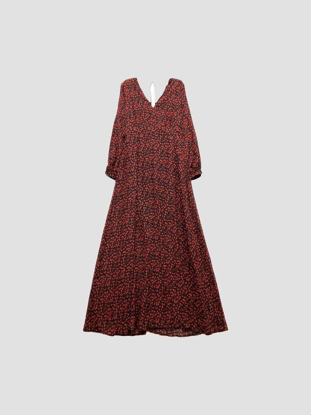 Vestido largo NICOPOLY - Talla S (VOP00899268)-0