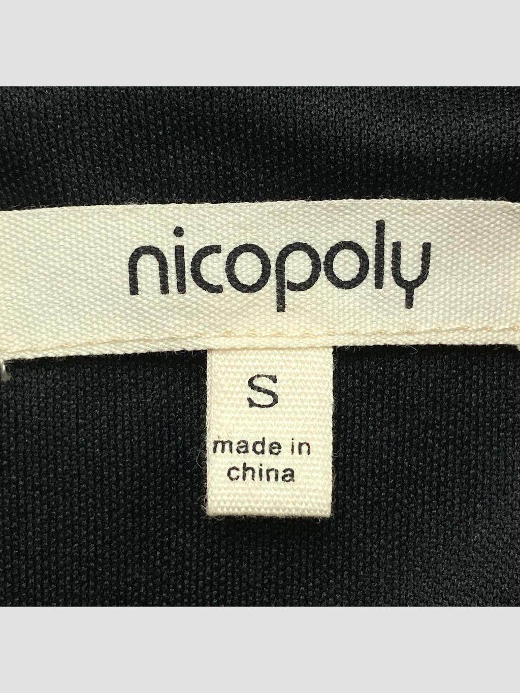 Vestido largo NICOPOLY - Talla S (VOP00899268)-1