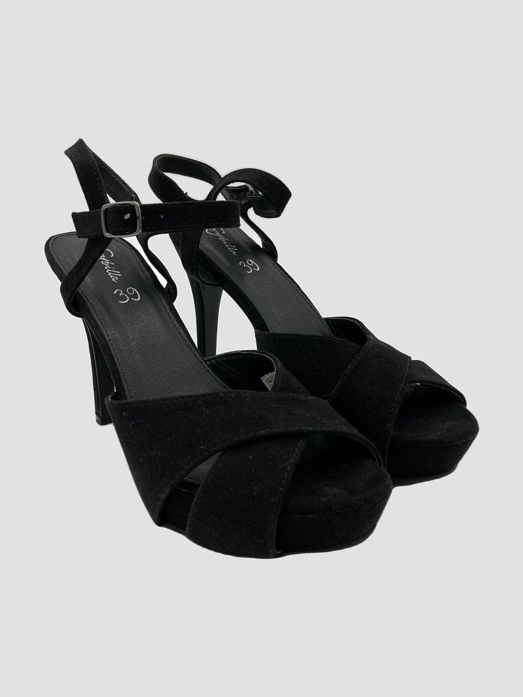 Zapatos de taco SYBILLA - Talla 39 (VOP00854169)-1