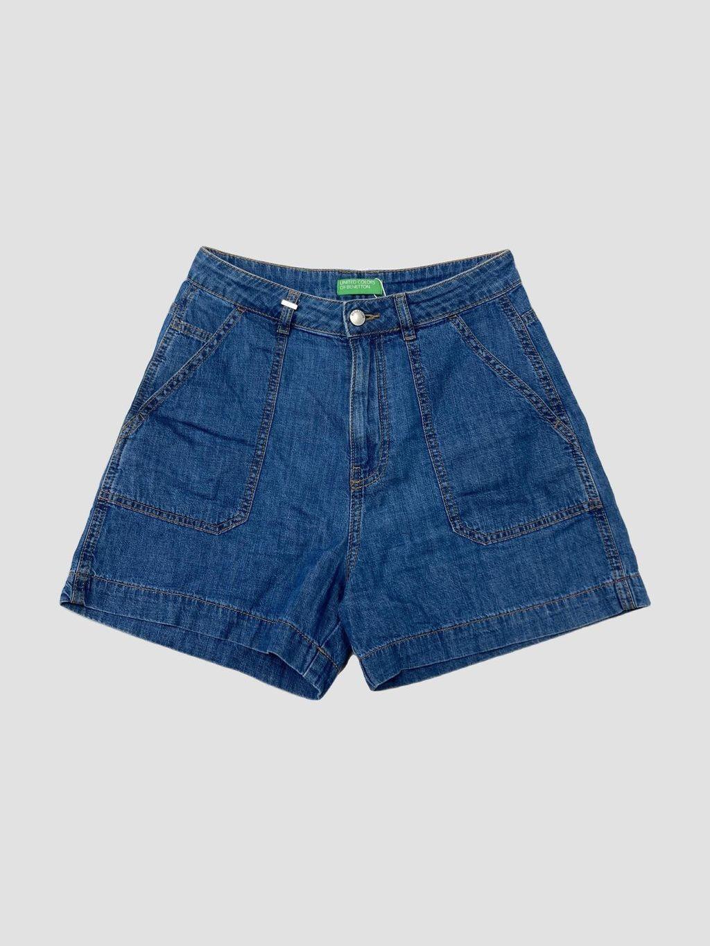 Short UNITED COLORS OF BENETTON - Talla 38 (VOP01122816)-0