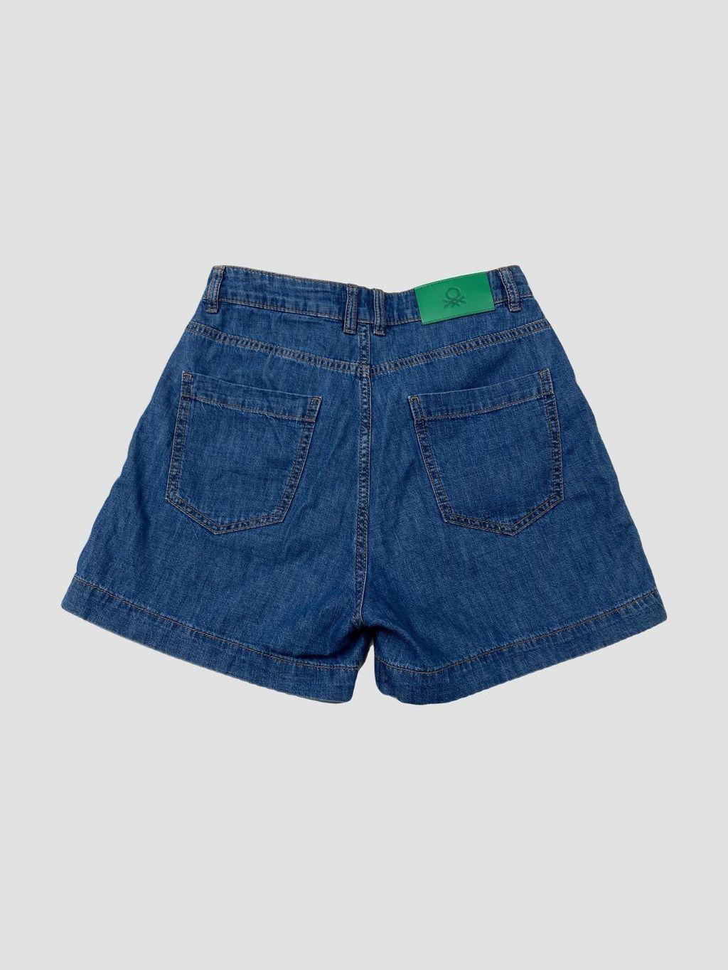 Short UNITED COLORS OF BENETTON - Talla 38 (VOP01122816)-1