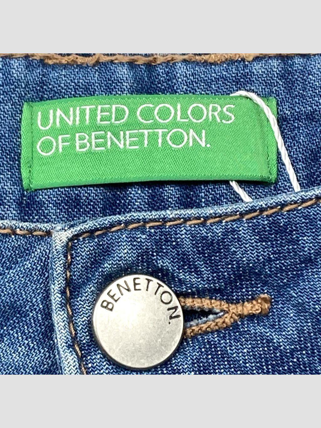 Short UNITED COLORS OF BENETTON - Talla 38 (VOP01122816)-2