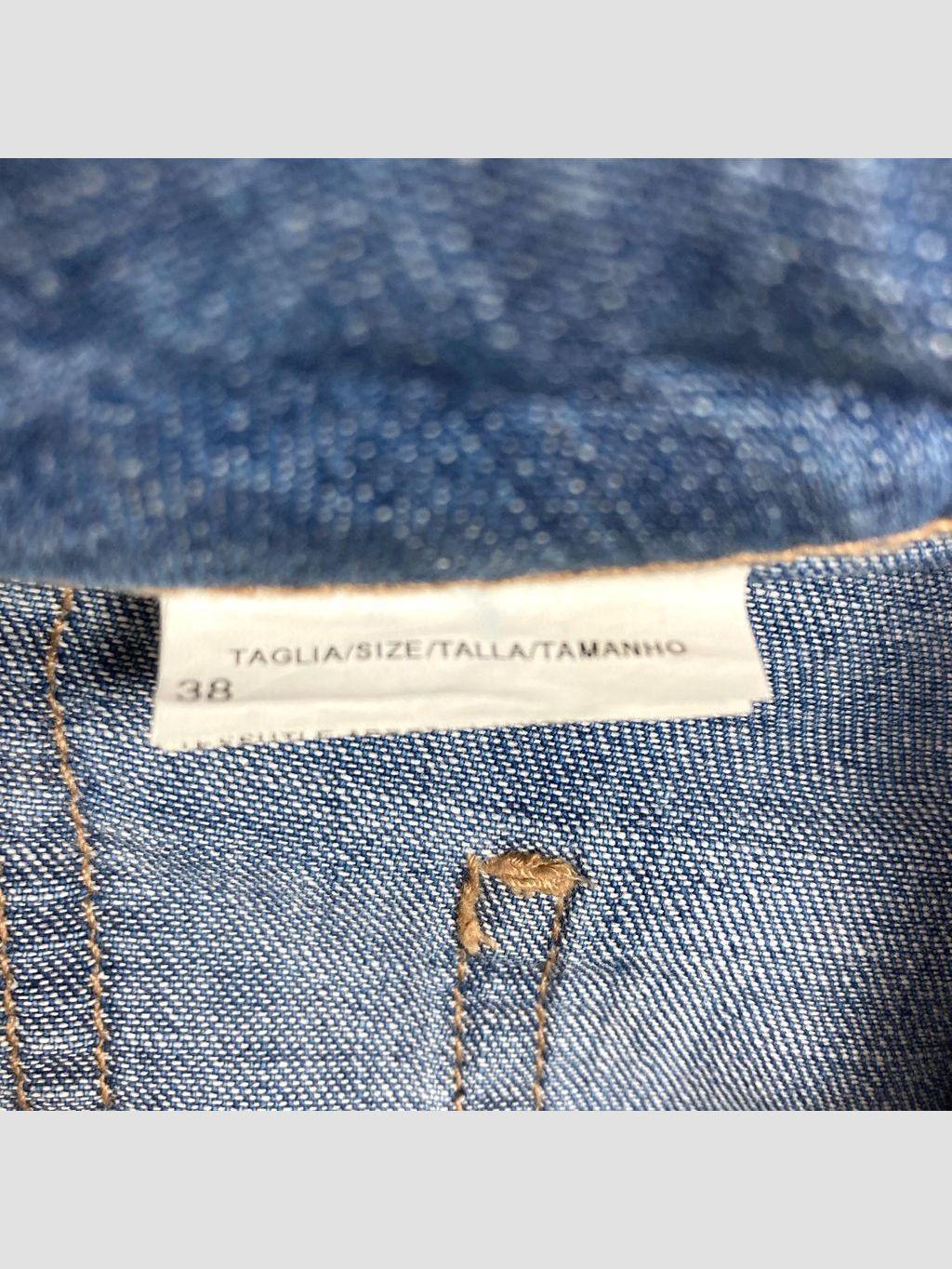 Short UNITED COLORS OF BENETTON - Talla 38 (VOP01122816)-3