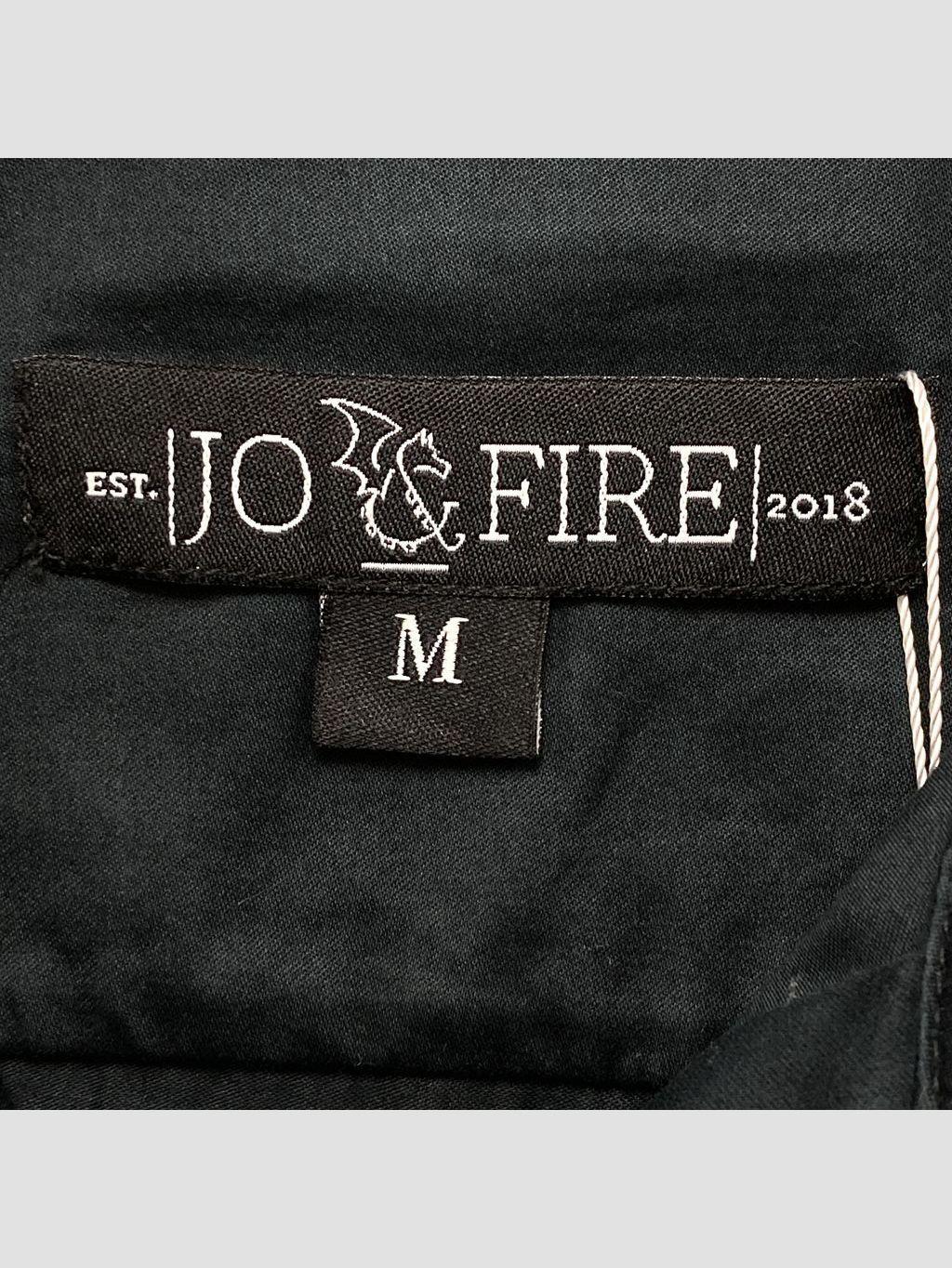 Vestido corto JO AND FIRE - Talla M (VOP01049568)-2