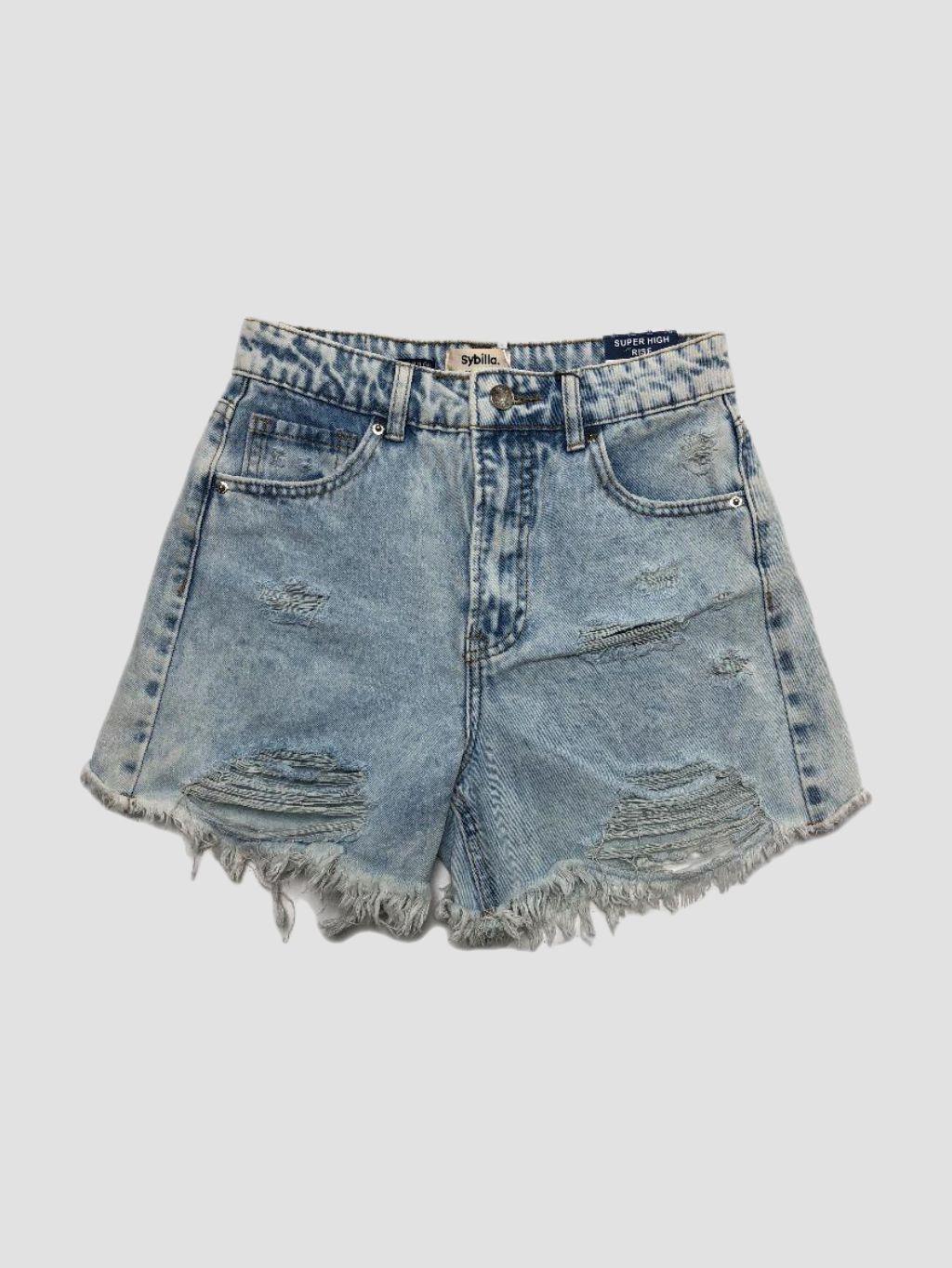 Short SYBILLA - Talla 36 (VOP00731808)-0