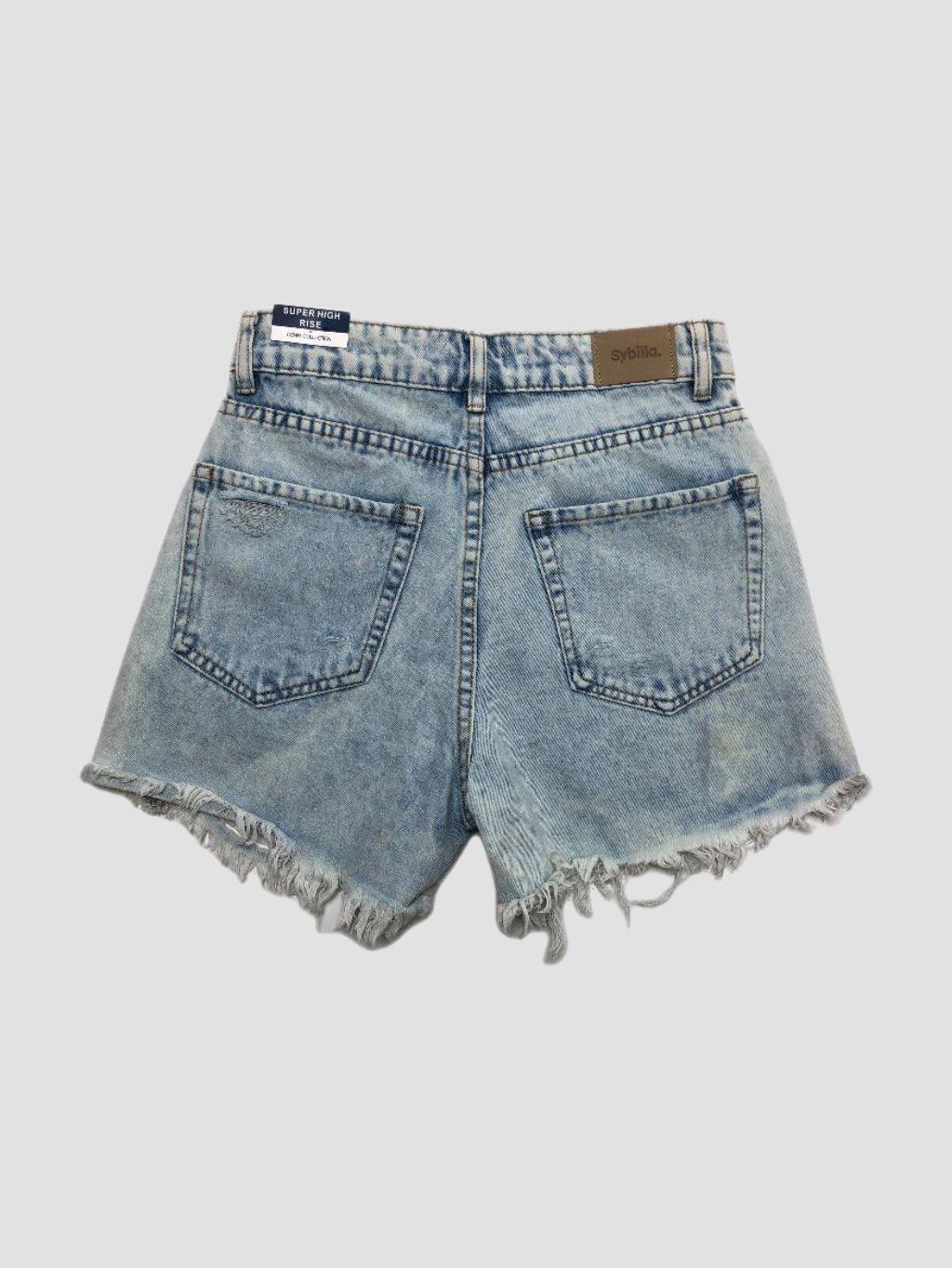 Short SYBILLA - Talla 36 (VOP00731808)-1