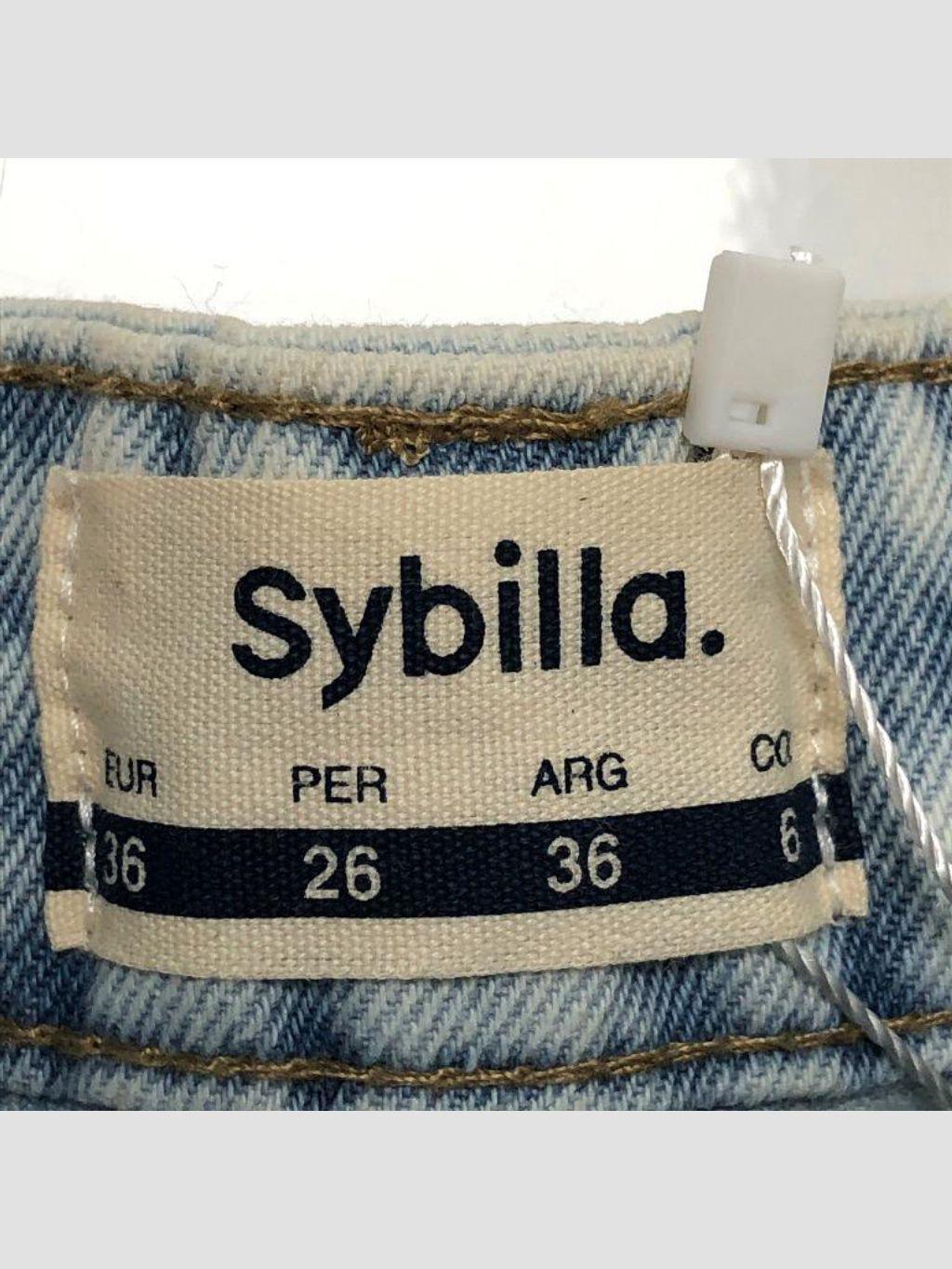 Short SYBILLA - Talla 36 (VOP00731808)-2