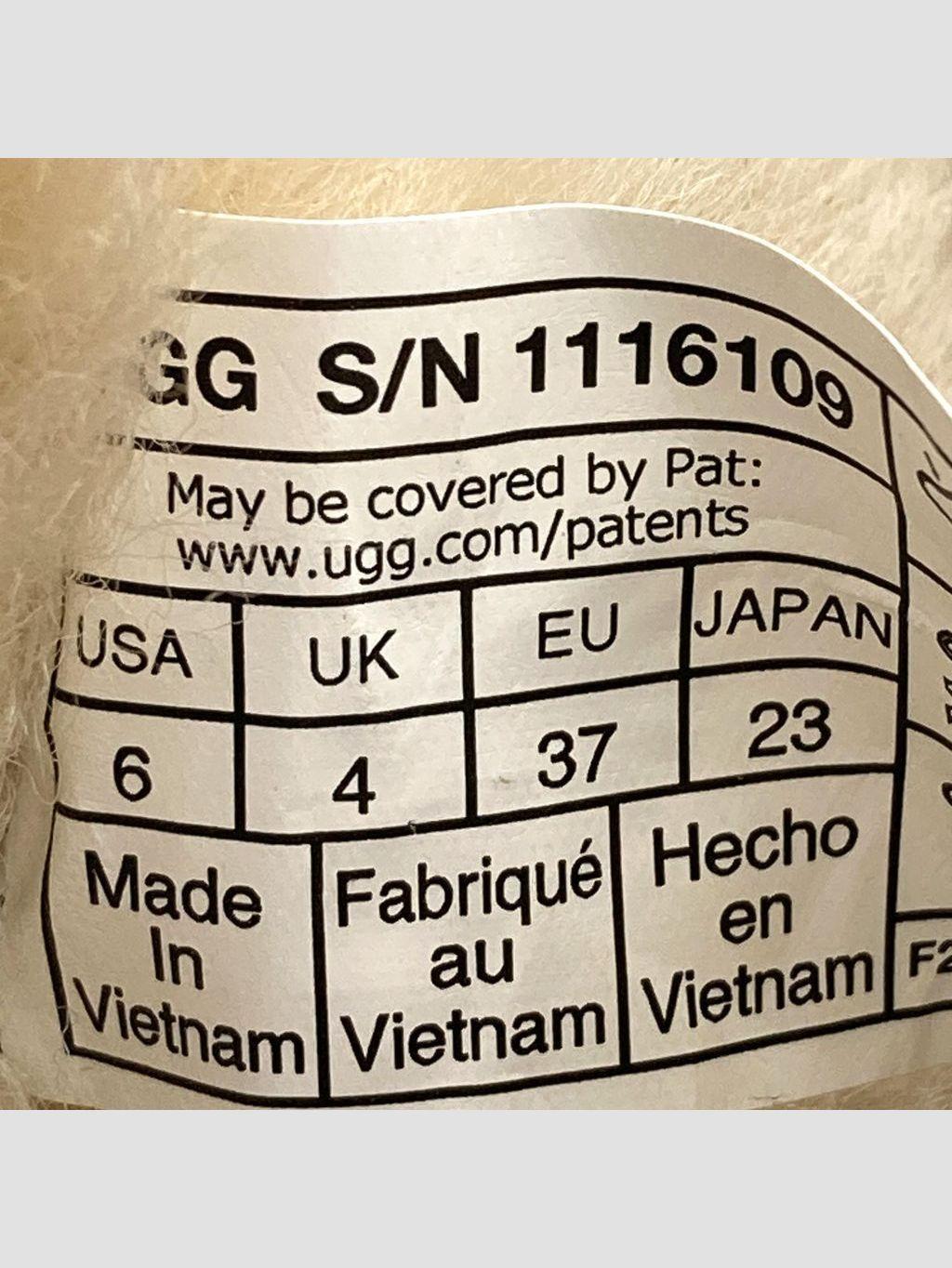 Botas UGG - Talla 37 (VOP01040786)-3