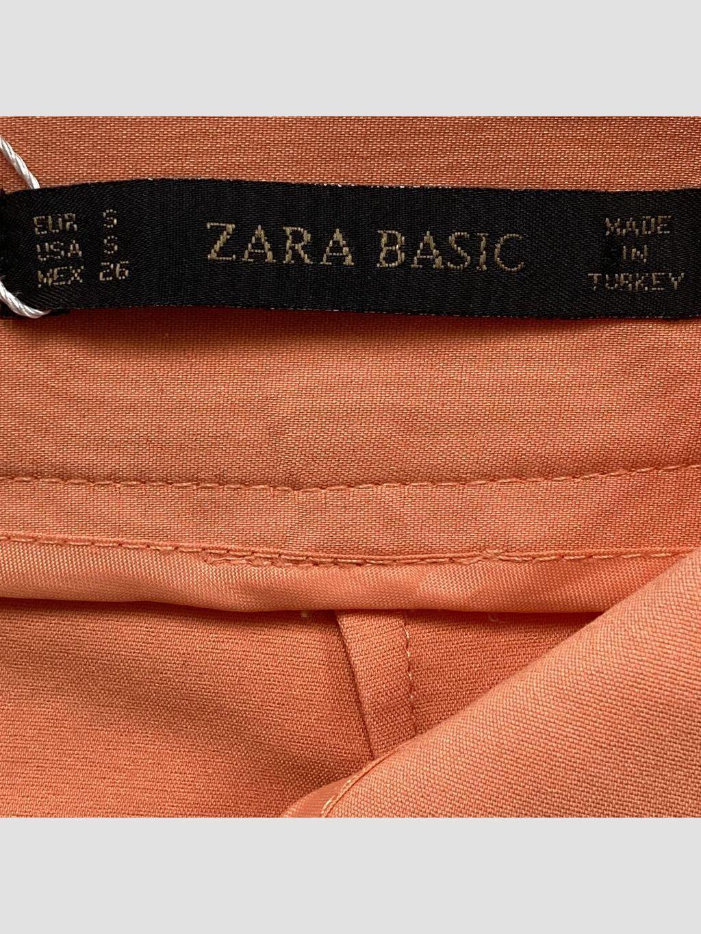 Falda corta ZARA - Talla 36 (VOP01041146)-1