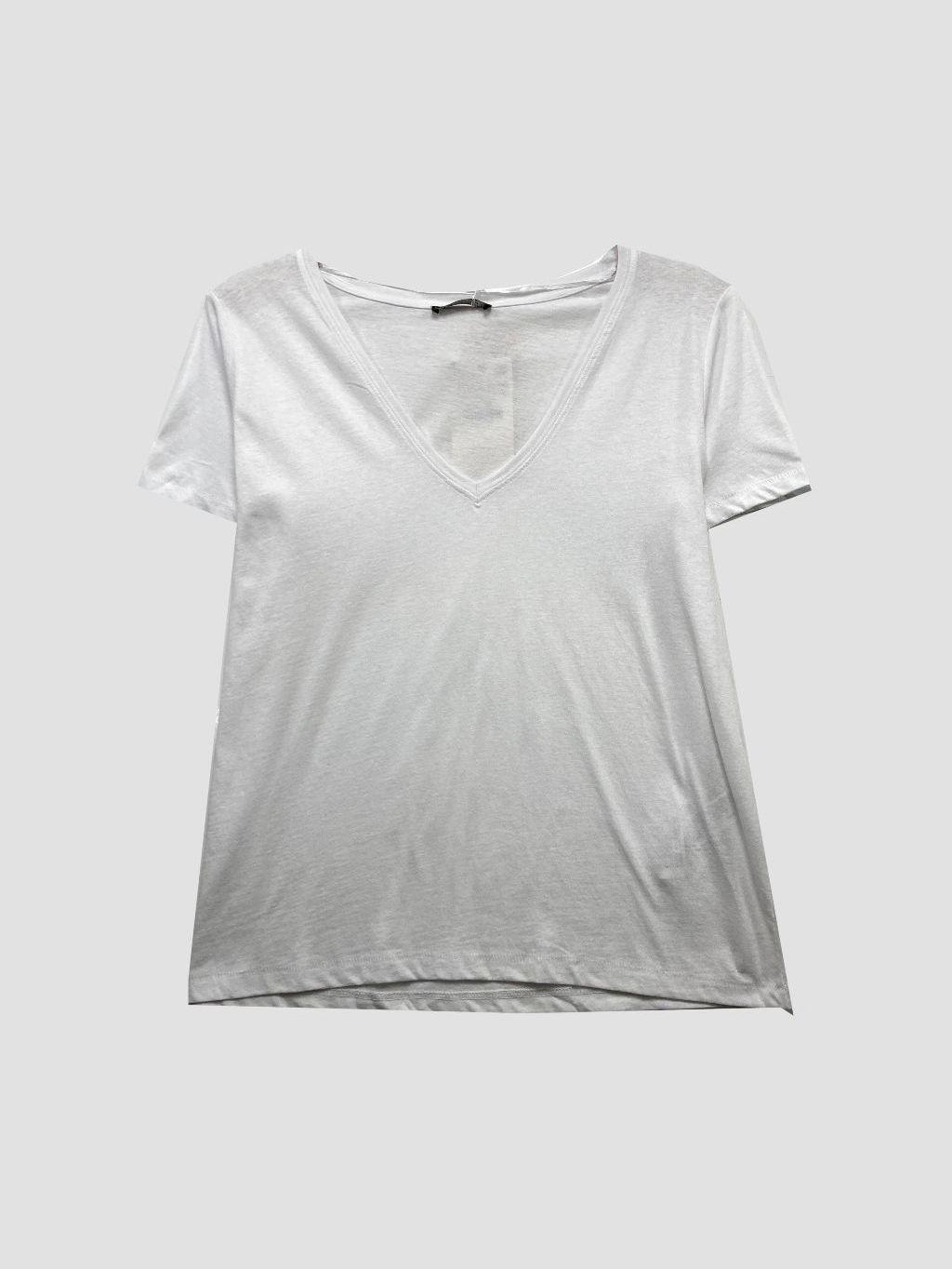 Polera ZARA - Talla L (VOP01014147)-0