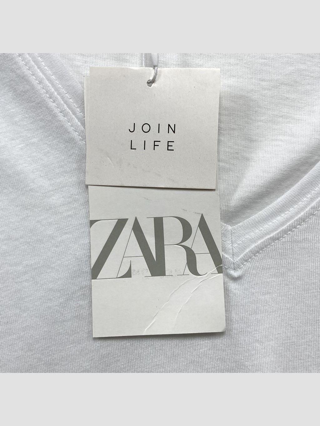 Polera ZARA - Talla L (VOP01014147)-2