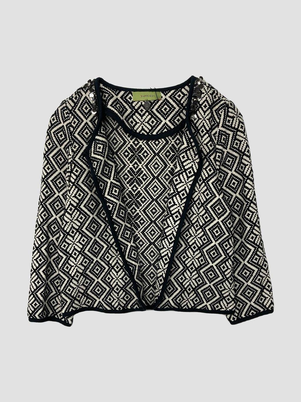 Chaqueta formal RAPSODIA - Talla M (VOP01220367)-0