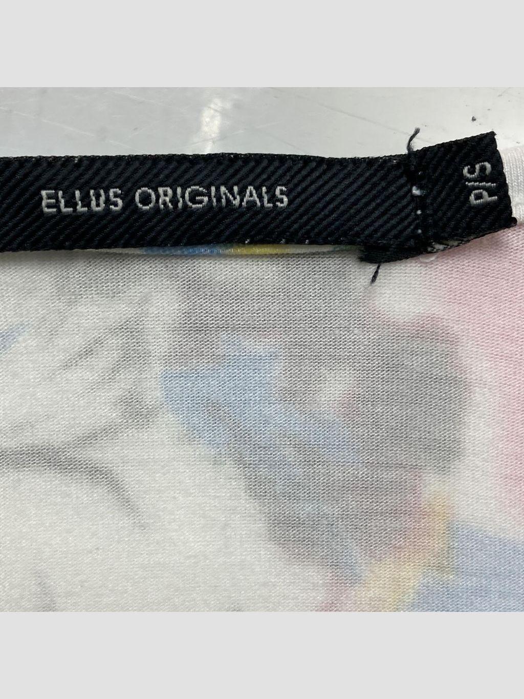 Polera sin mangas ELLUS - Talla S (VOP00862590)-1