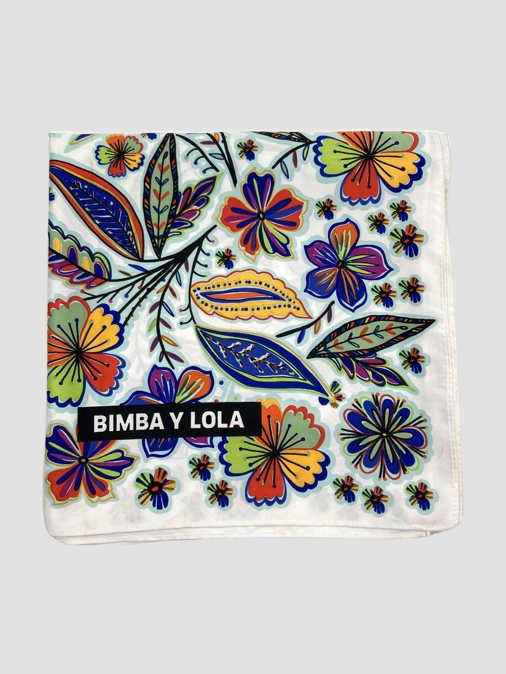 Pañuelo BIMBA Y LOLA - Talla Talla Única (VOP01162575)-0