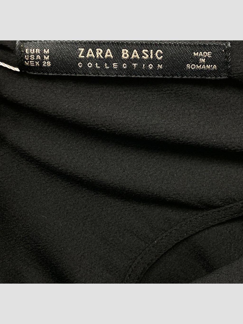 Vestido corto ZARA - Talla M (VOP01015634)-1