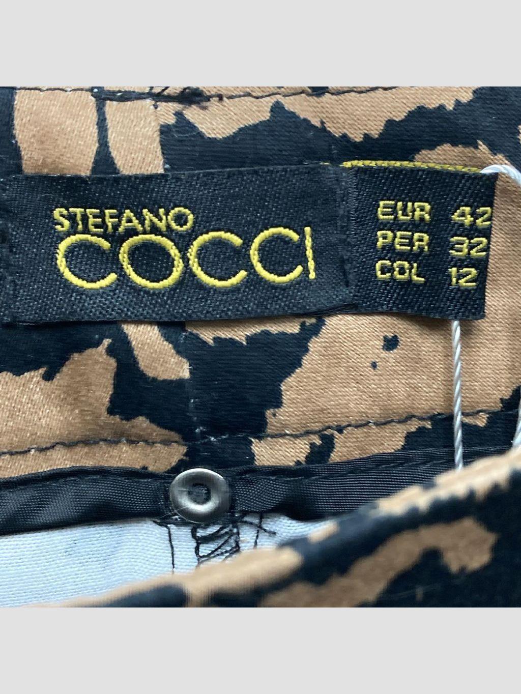 Pantalón STEFANO COCCI - Talla 42 (VOP00873413)-1