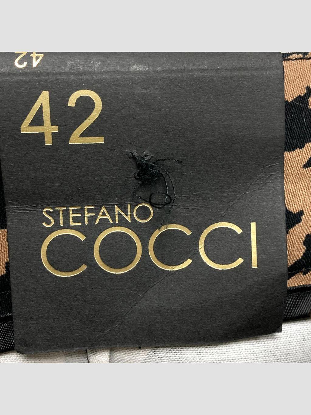 Pantalón STEFANO COCCI - Talla 42 (VOP00873413)-2