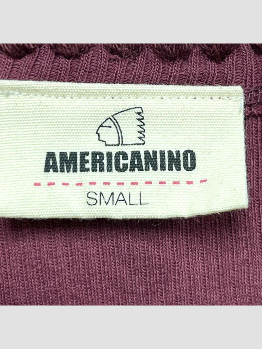 Polera sin mangas AMERICANINO - Talla S (VOP00926082)-1