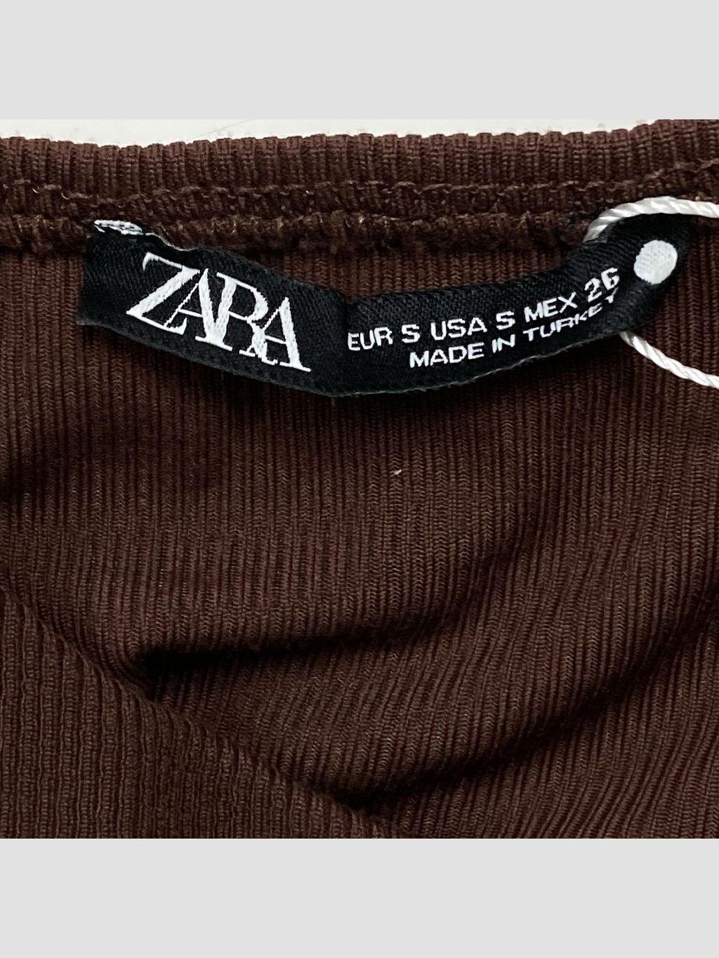 Top ZARA - Talla S (VOP01058931)-1