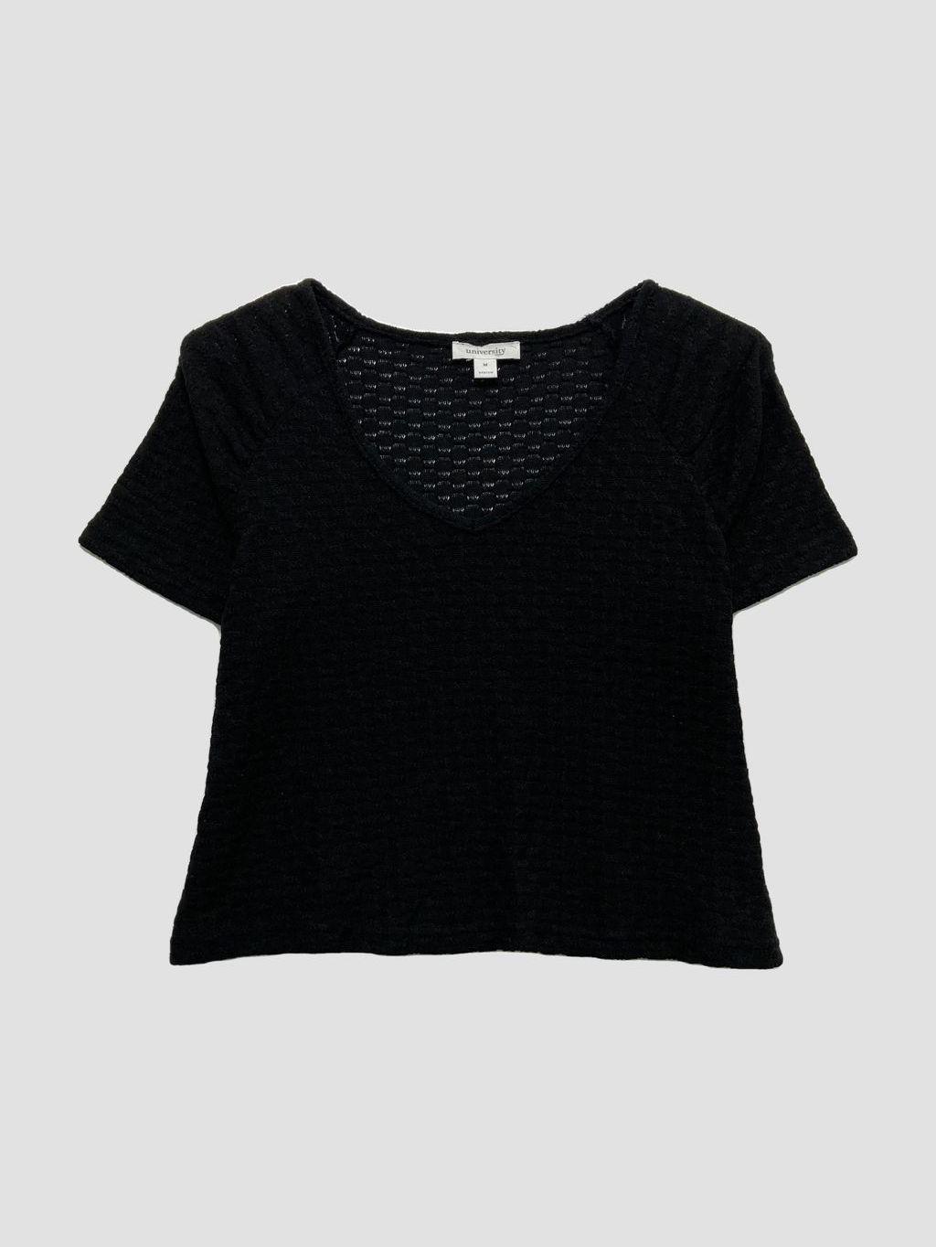 Blusa UNIVERSITY CLUB - Talla M (VOP00882391)-0