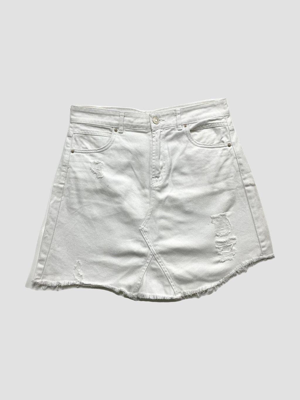 Falda corta AMERICANINO - Talla 40 (VOP00862604)-0