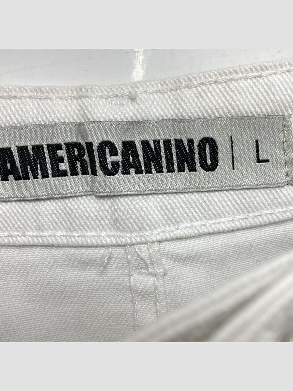 Falda corta AMERICANINO - Talla 40 (VOP00862604)-2