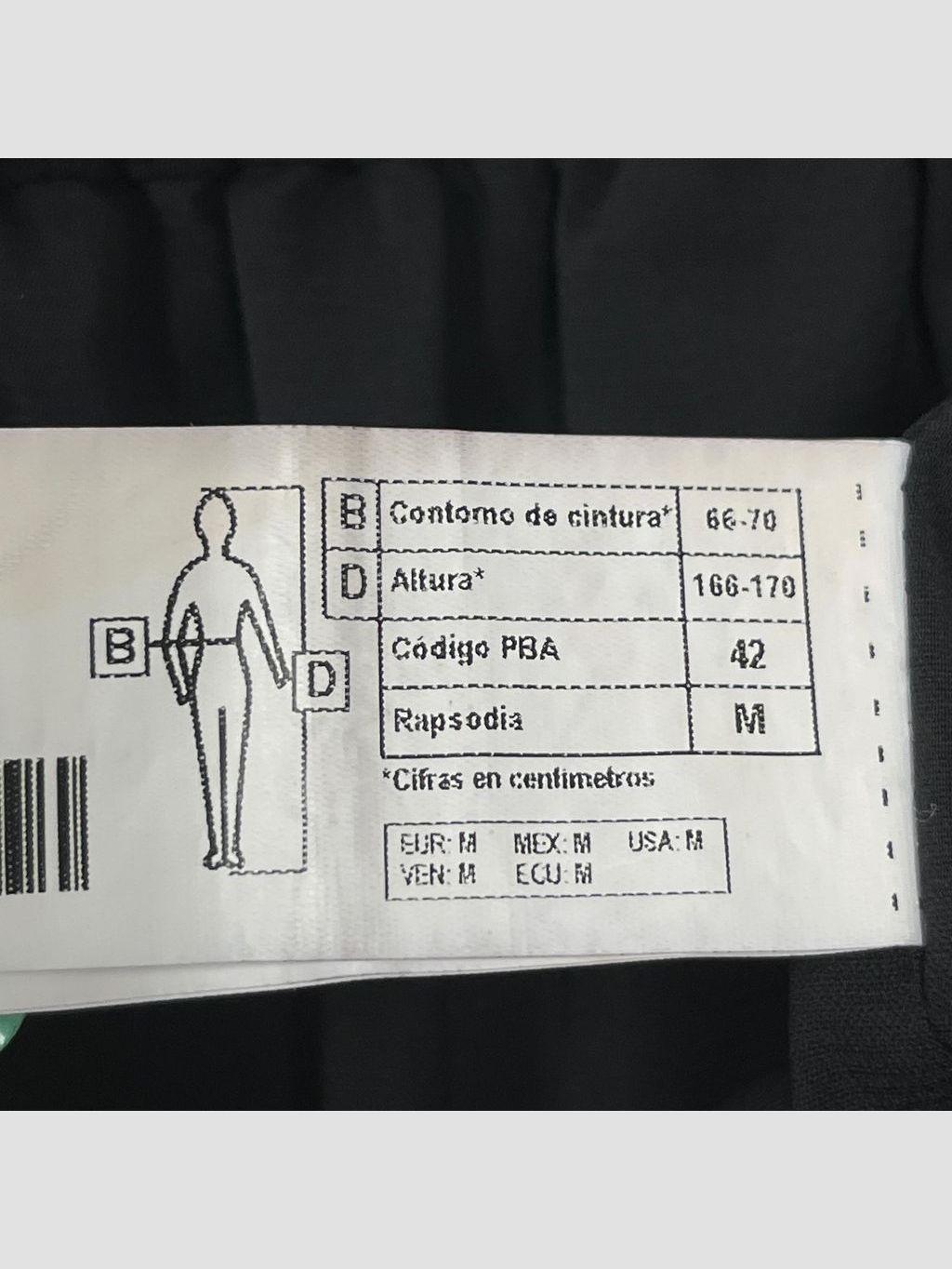 Falda corta RAPSODIA - Talla 38 (VOP01117057)-3