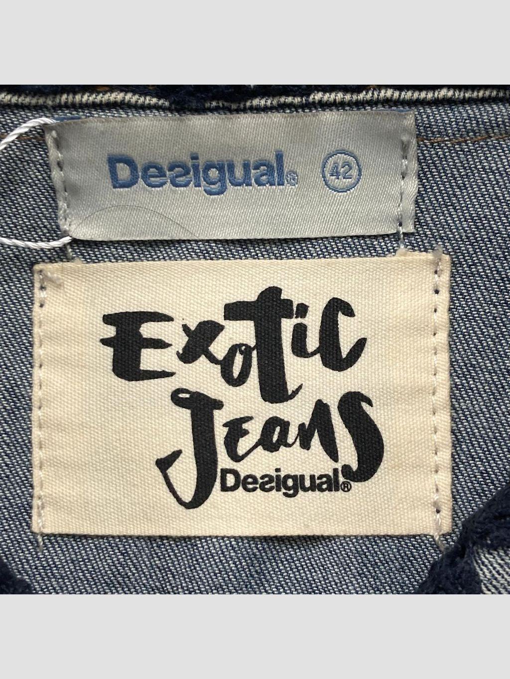 Chaqueta casual DESIGUAL - Talla M (VOP01012181)-1