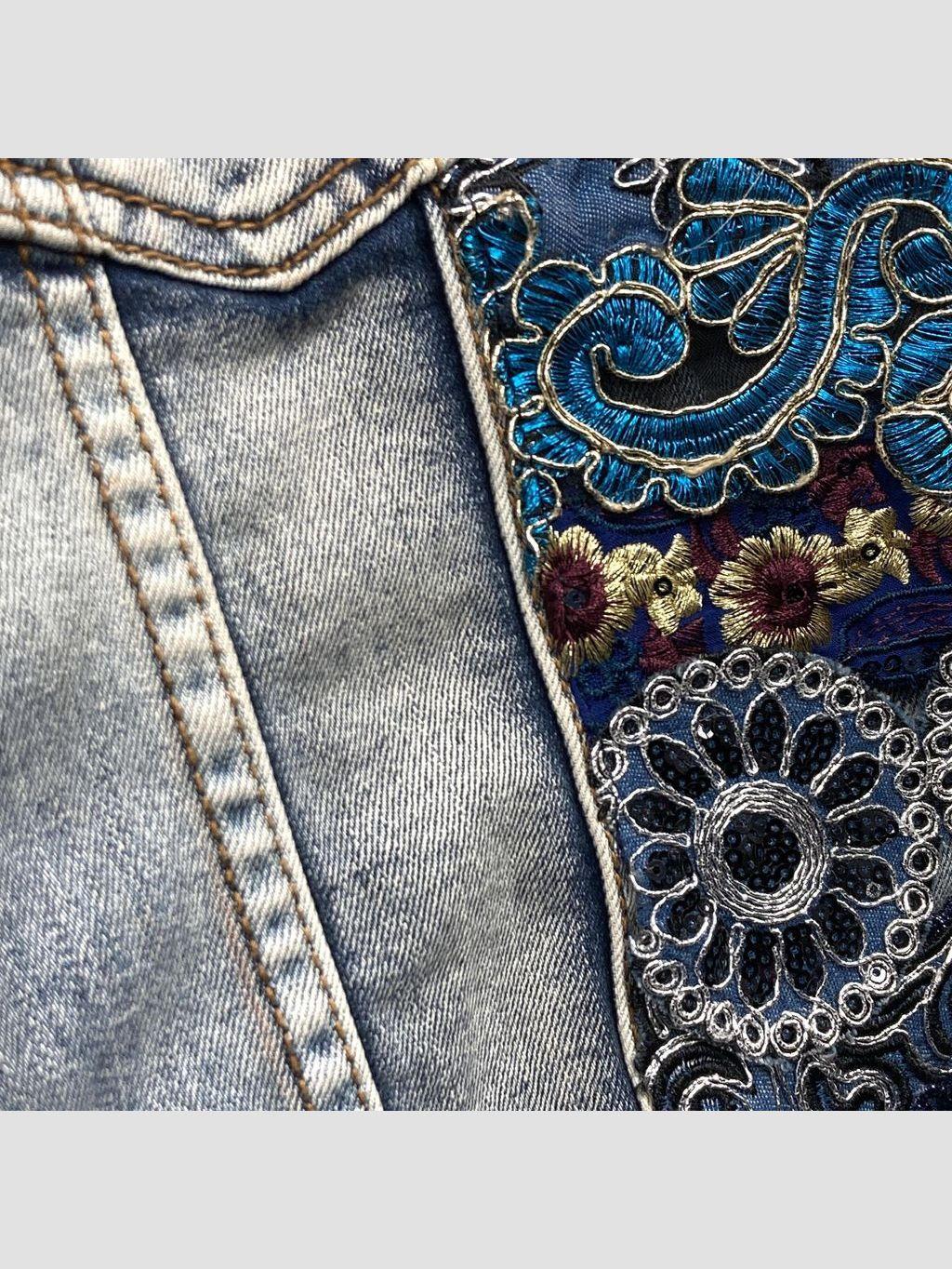 Chaqueta casual DESIGUAL - Talla M (VOP01012181)-2