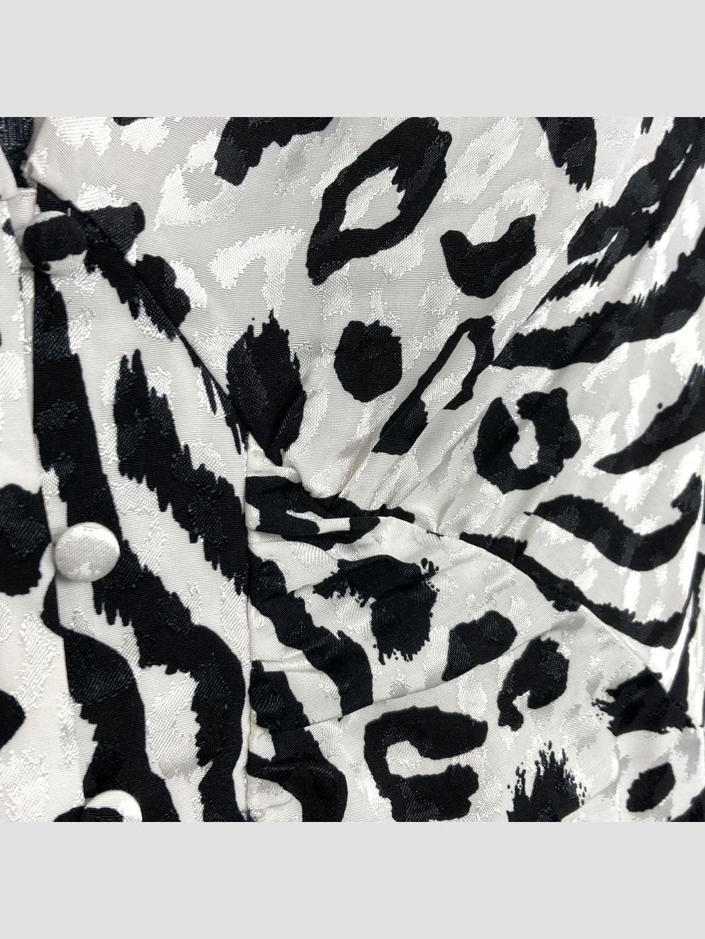 Vestido largo RIVER ISLAND - Talla S (VOP01082568)-4