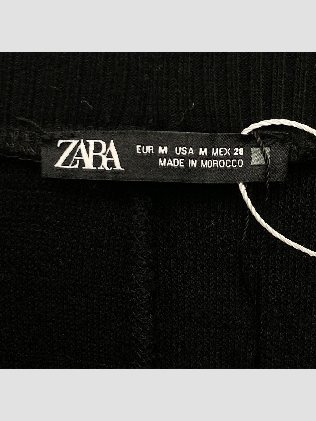 Falda larga ZARA - Talla 38 (VOP01004061)-1