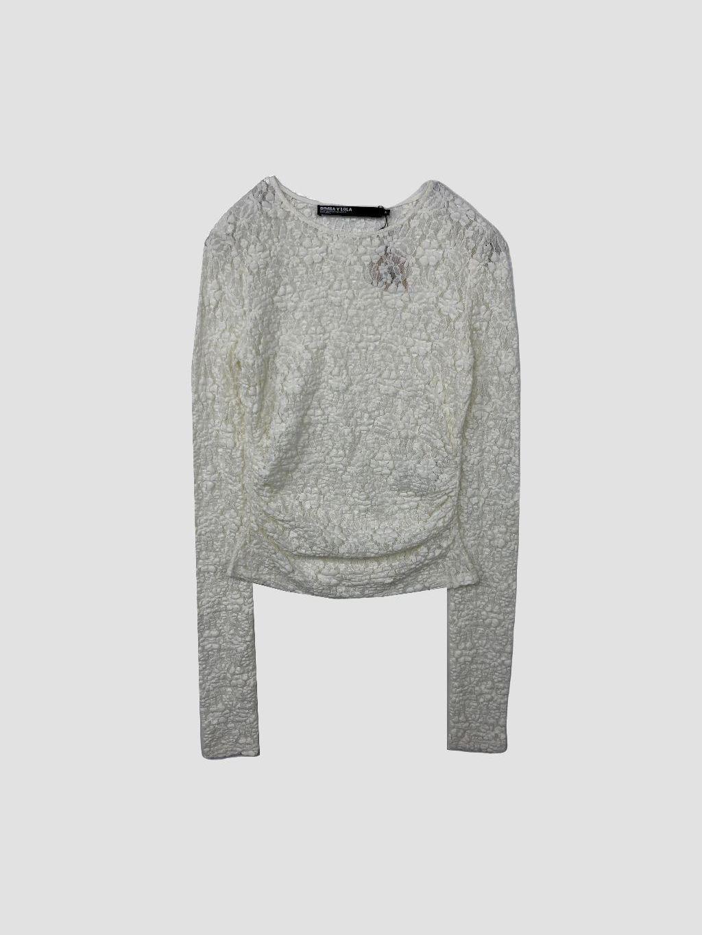 Blusa BIMBA Y LOLA - Talla S (VOP01219489)-0