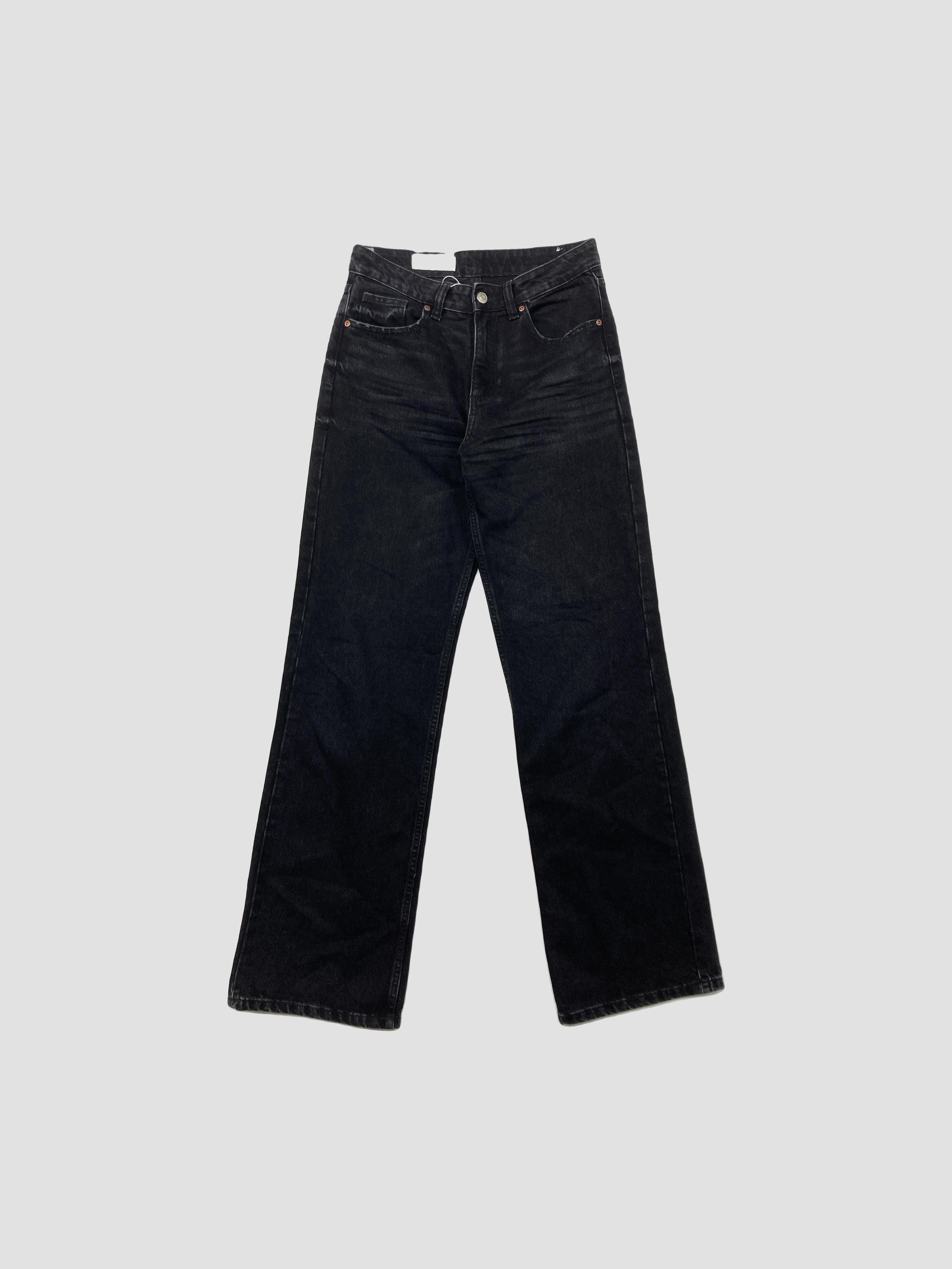 Jean ZARA - Talla 36 (VOP01136867)-0