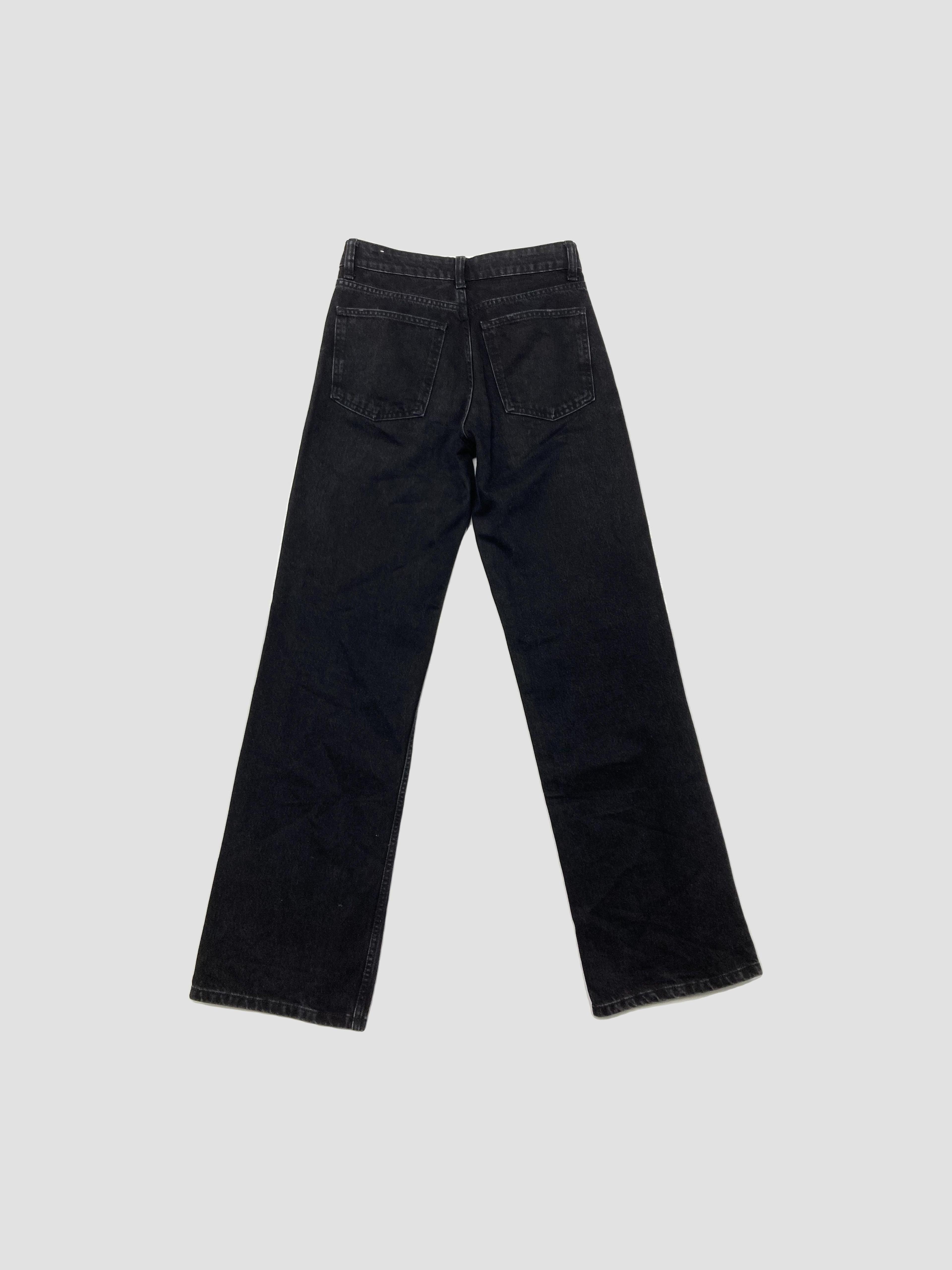Jean ZARA - Talla 36 (VOP01136867)-1