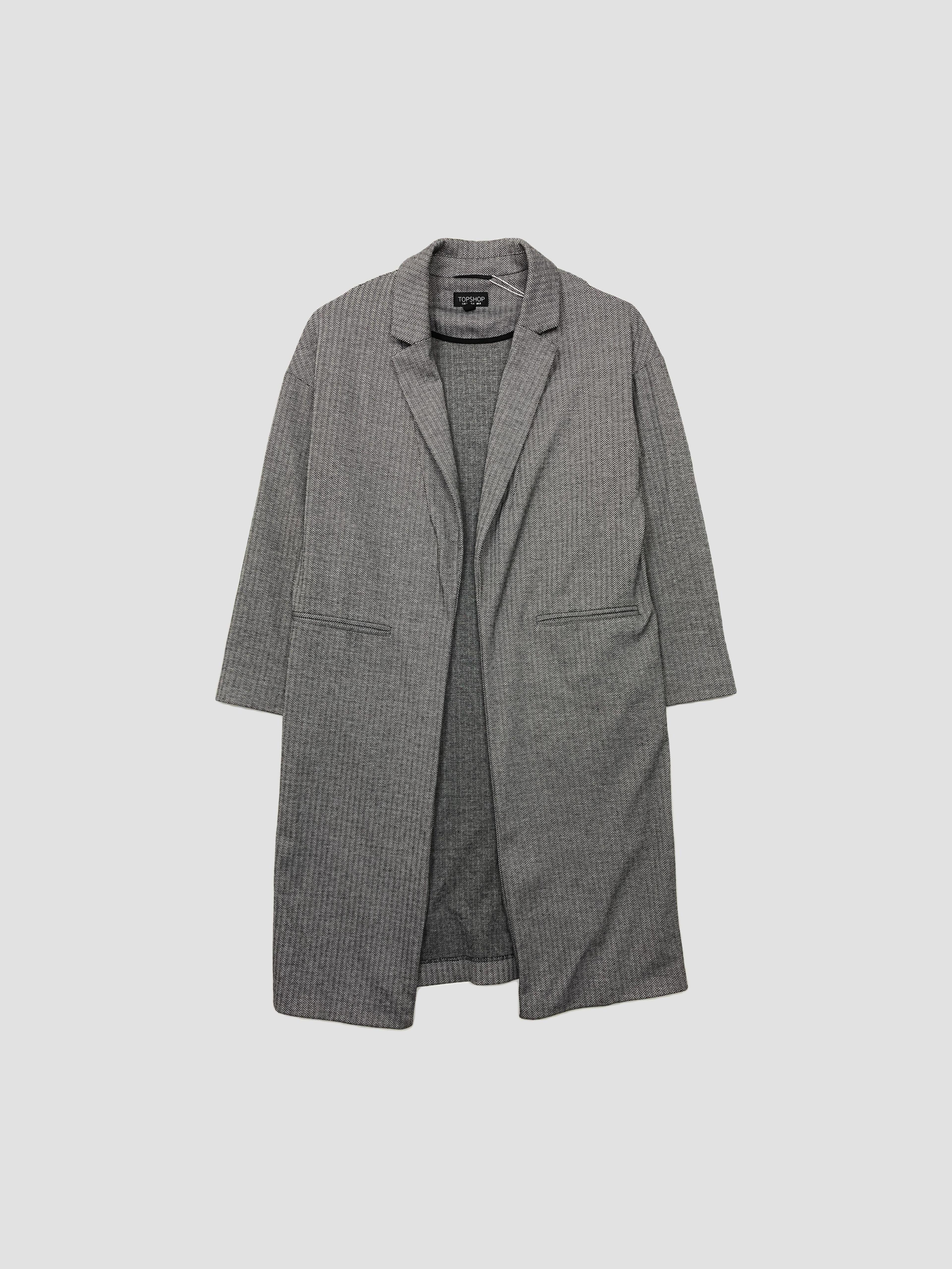 Blazer TOPSHOP - Talla S (VOP01086043)-0