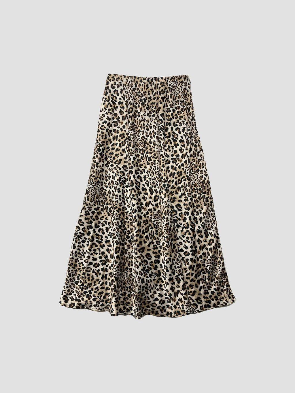 Falda larga VINTAGE - Talla 38 (VOP01069353)-0
