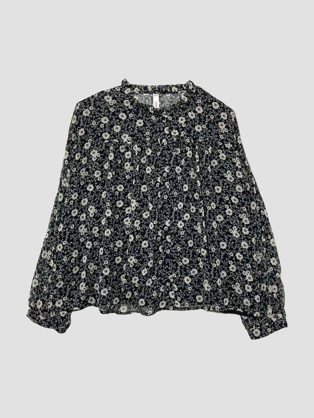 Blusa MANGO - Talla L (VOP01168736)-0