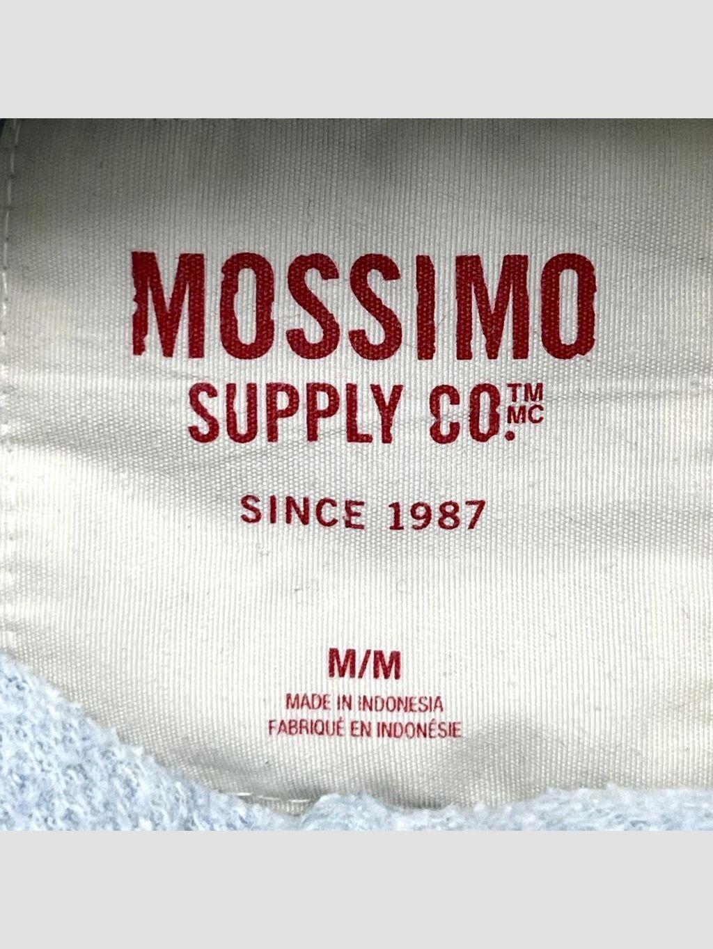 Polerón MOSSIMO - Talla M (VOP00928201)-1