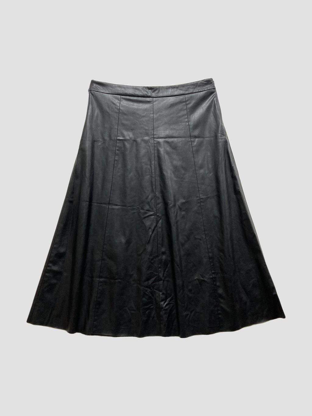 Falda larga ZARA - Talla 42 (VOP00886796)-0