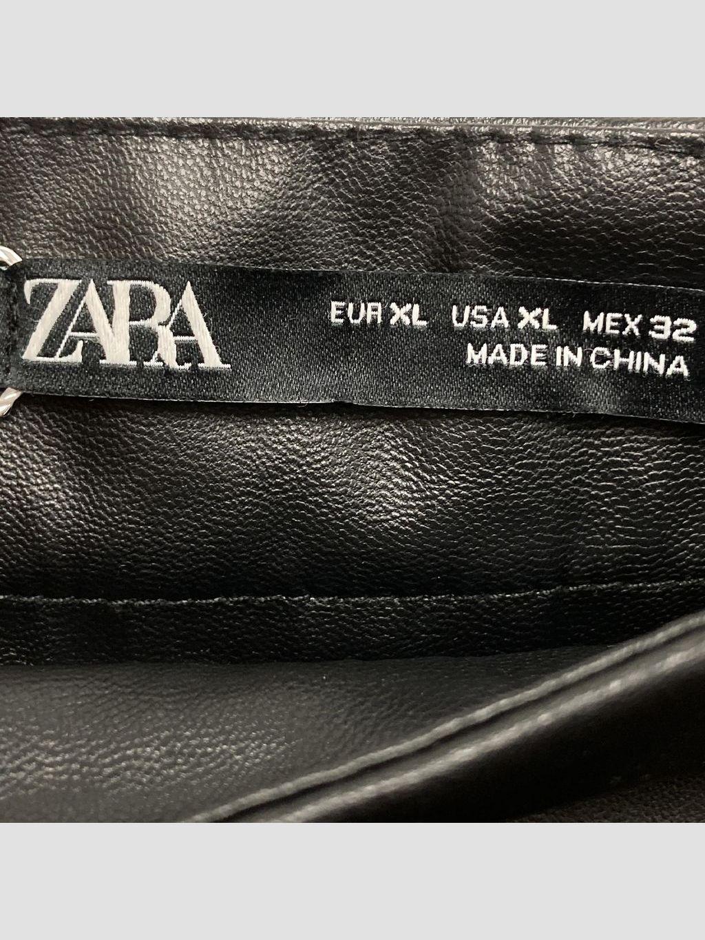 Falda larga ZARA - Talla 42 (VOP00886796)-1