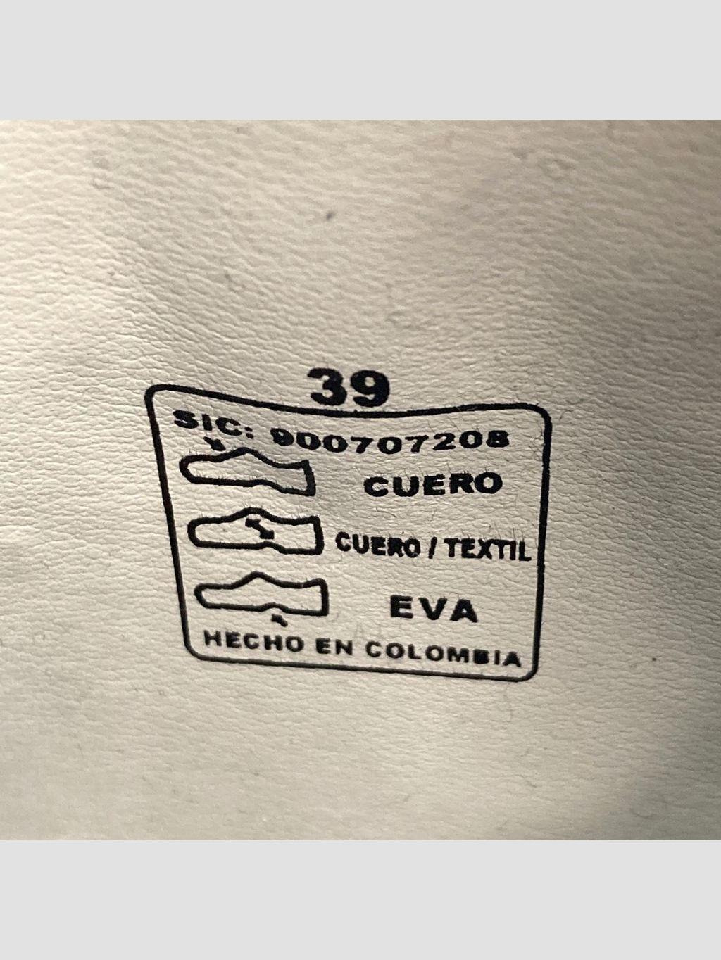 Zapatos VINTAGE - Talla 39 (VOP01079334)-3