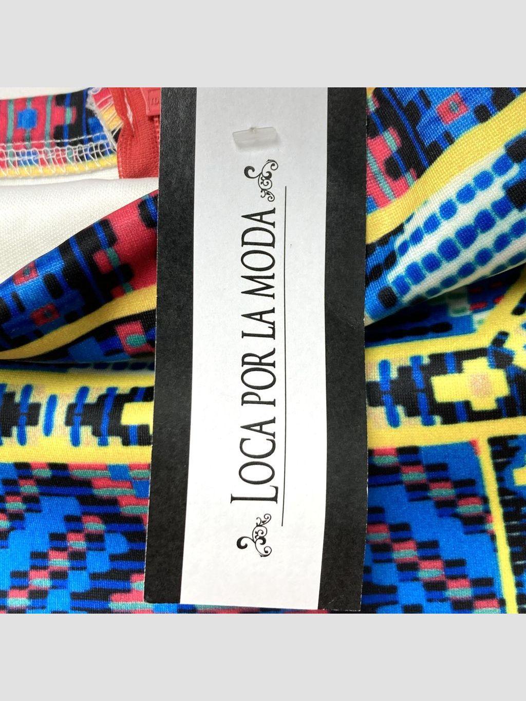 Vestido corto VINTAGE - Talla S (VOP00824148)-3