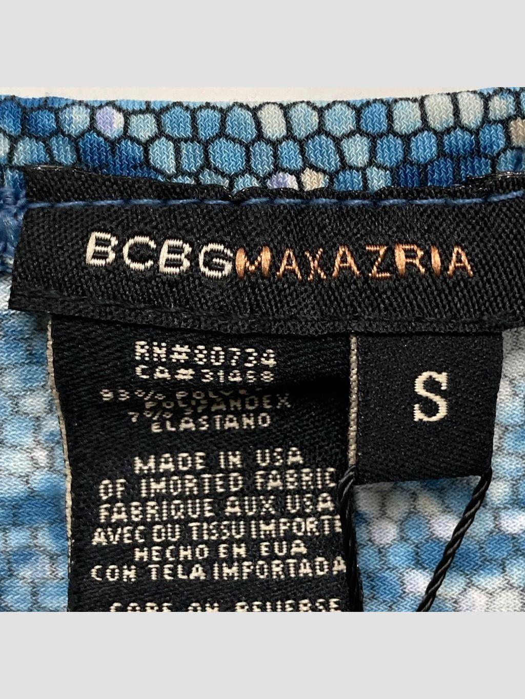 Vestido corto BCBG MAXAZRIA - Talla S (VOP00893943)-1