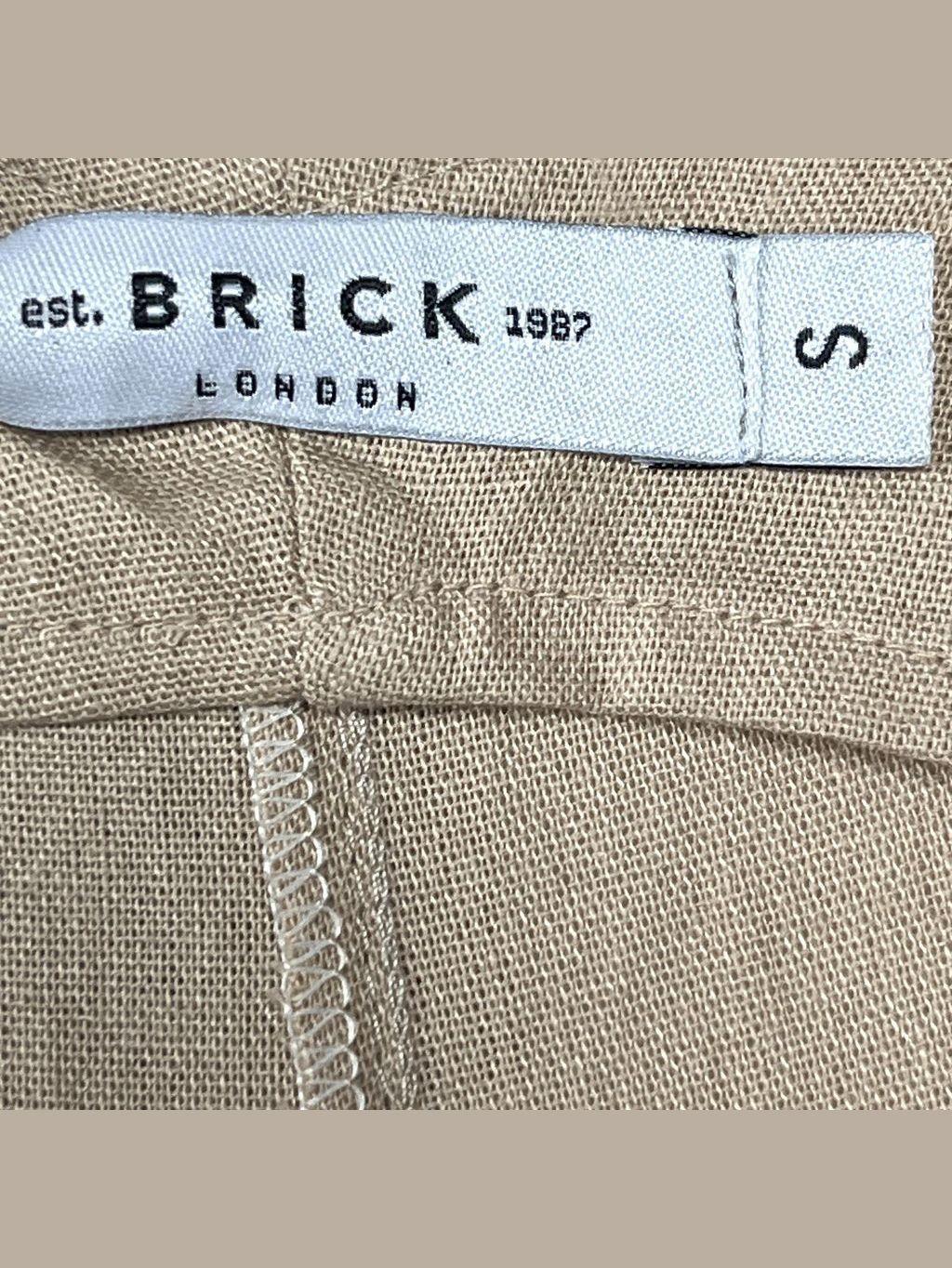 Enterito BRICK LONDON - Talla S (VOP01224339)-1